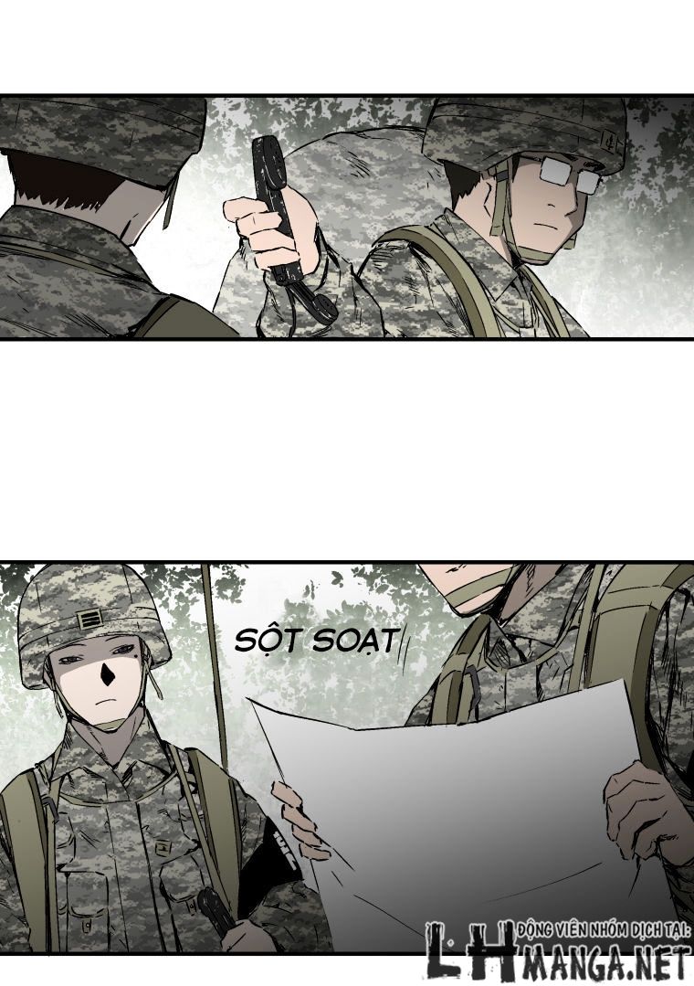 M.i.a - Jakjeonjung Siljong: Chapter 6