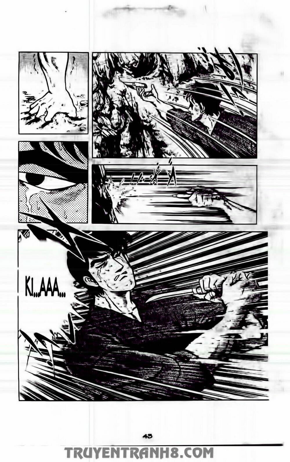 Musashi: Chapter 204