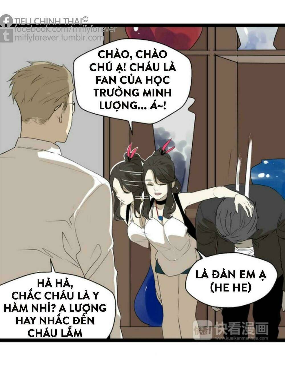 Mục Linh: Chapter 6.3