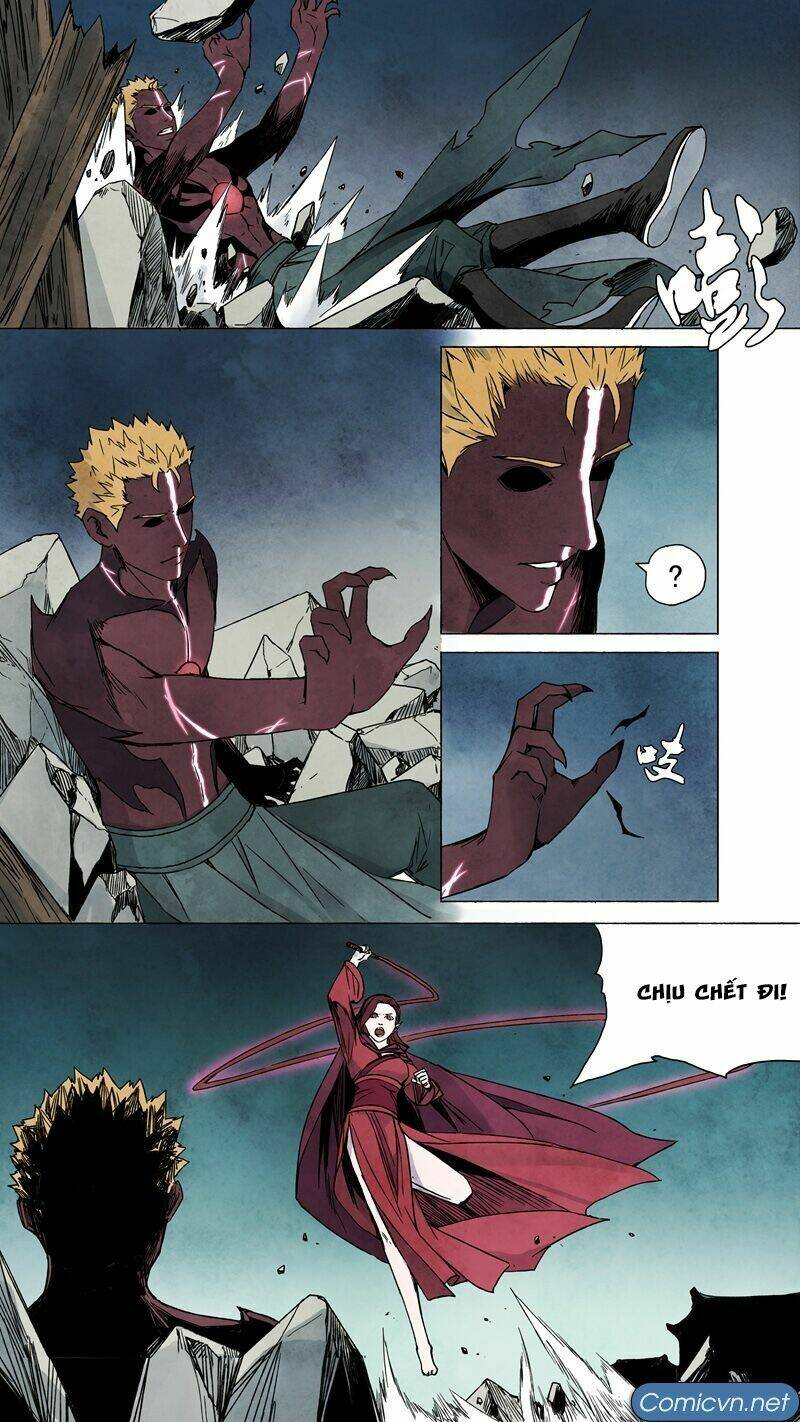 Quỷ Sai: Chapter 74