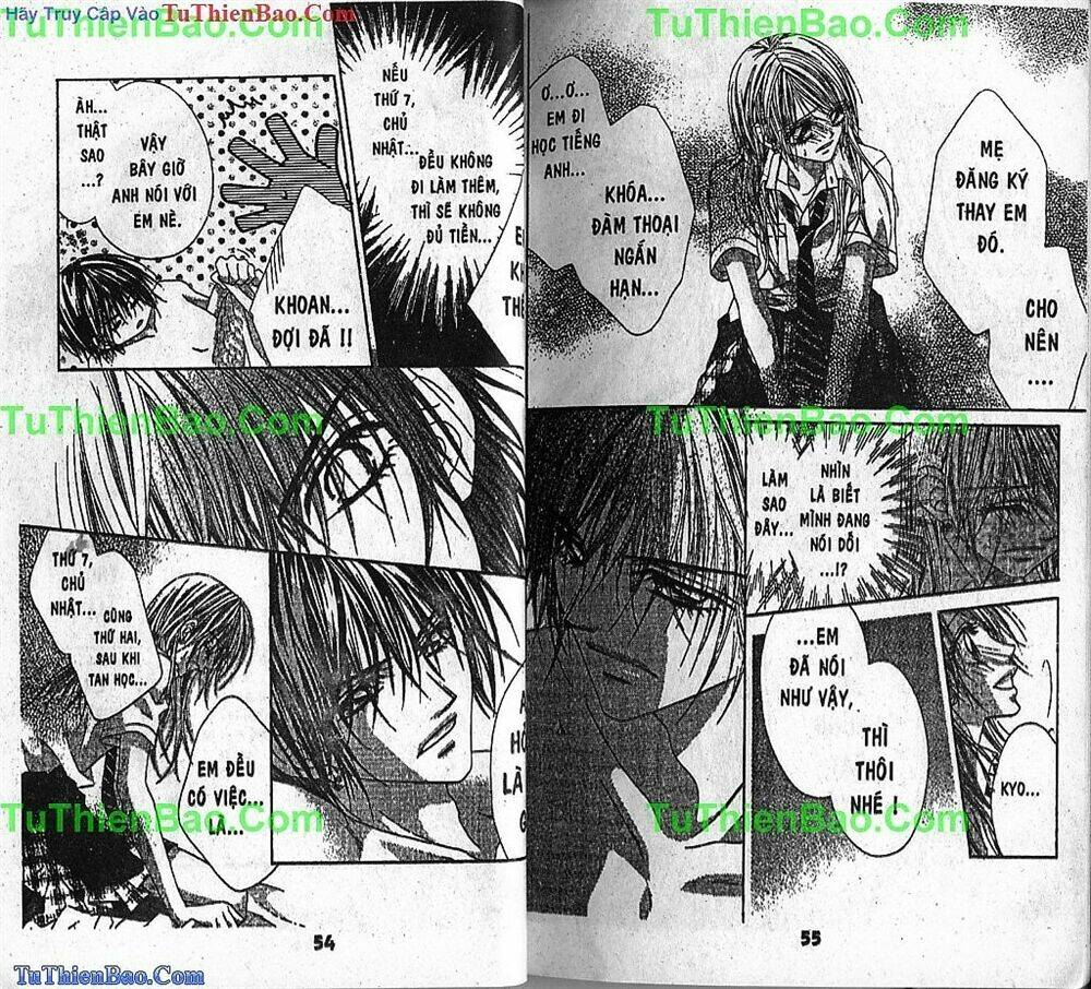 Nữ Sinh Bảo Mẫu: Chapter 7