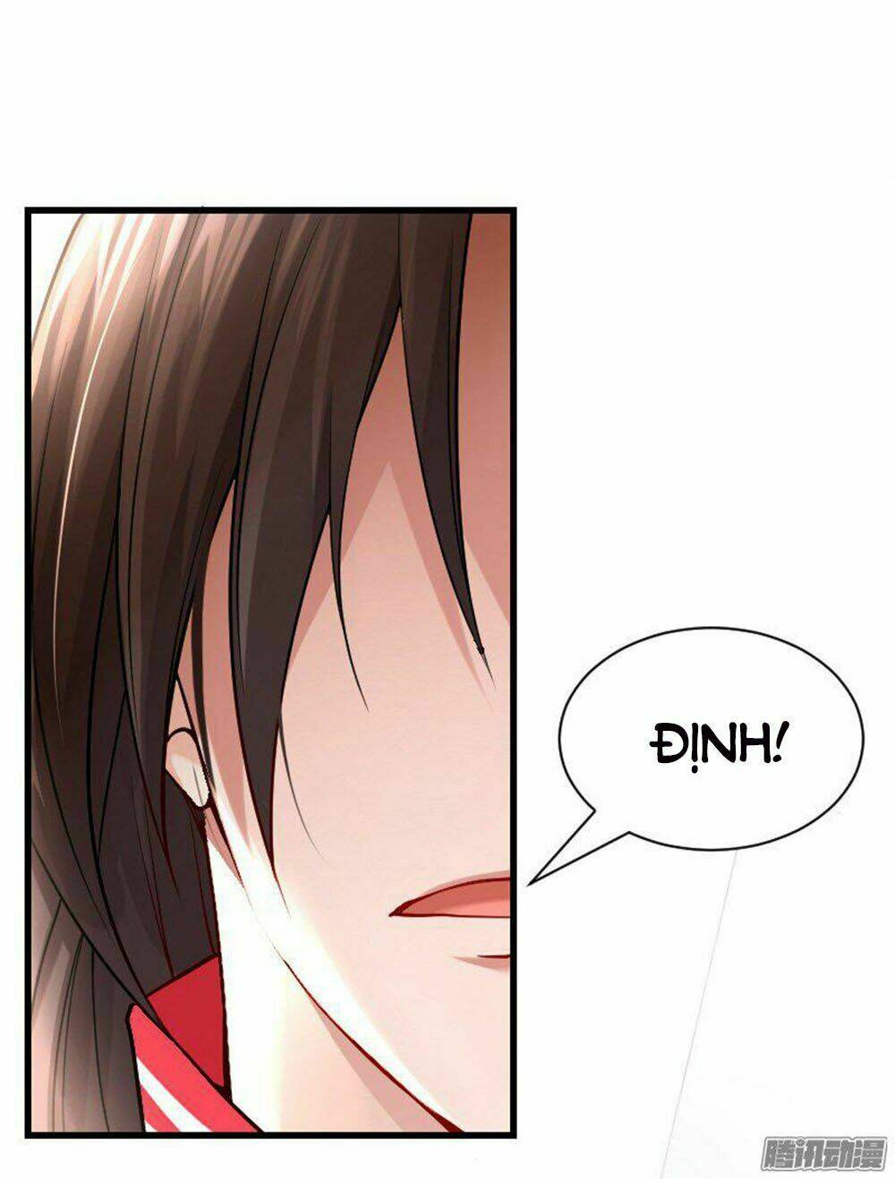 Vạn Năm Nhân Duyên Nhất Tuyến Khiên: Chapter 8