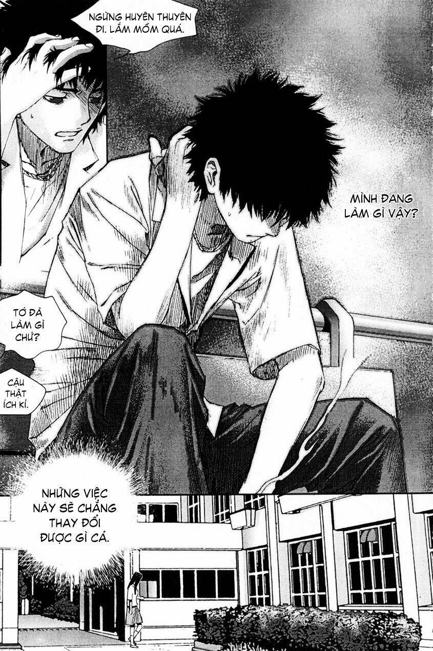 Redrum 327: Chapter 13