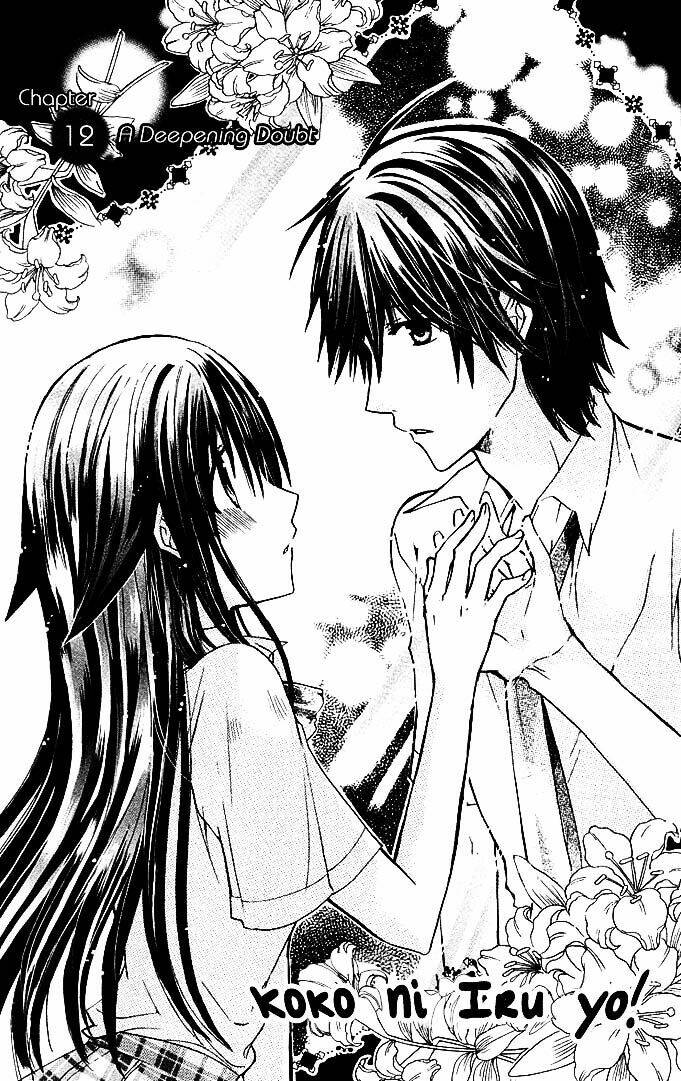 Kokoni Iru Yo: Chapter 12