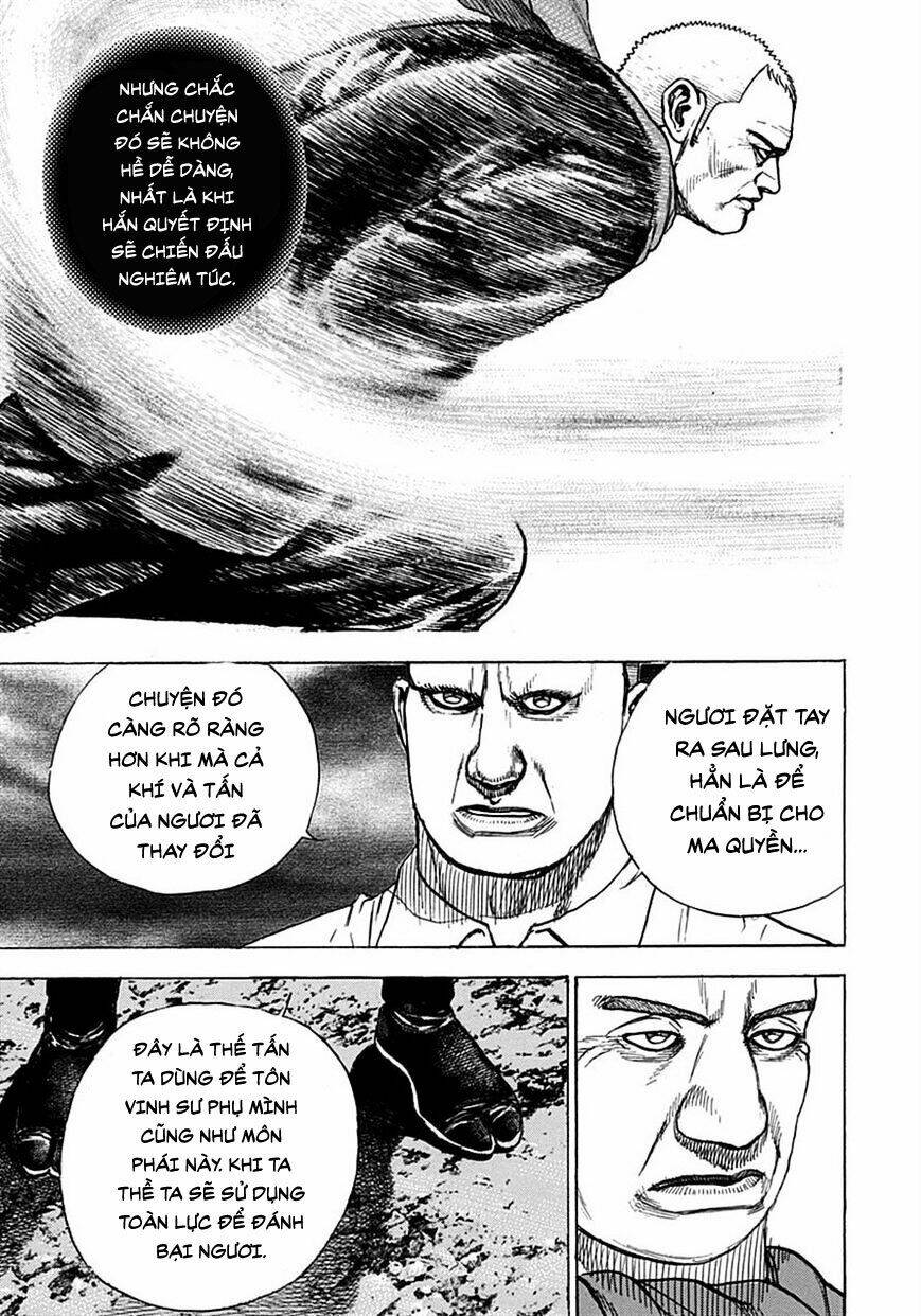 Tough - Miyazawa Kiichi: Chapter 377