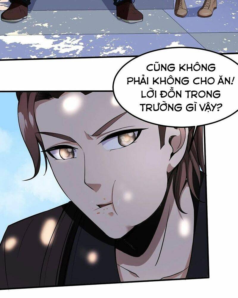Phản Phái Yêu Tế: Chapter 5