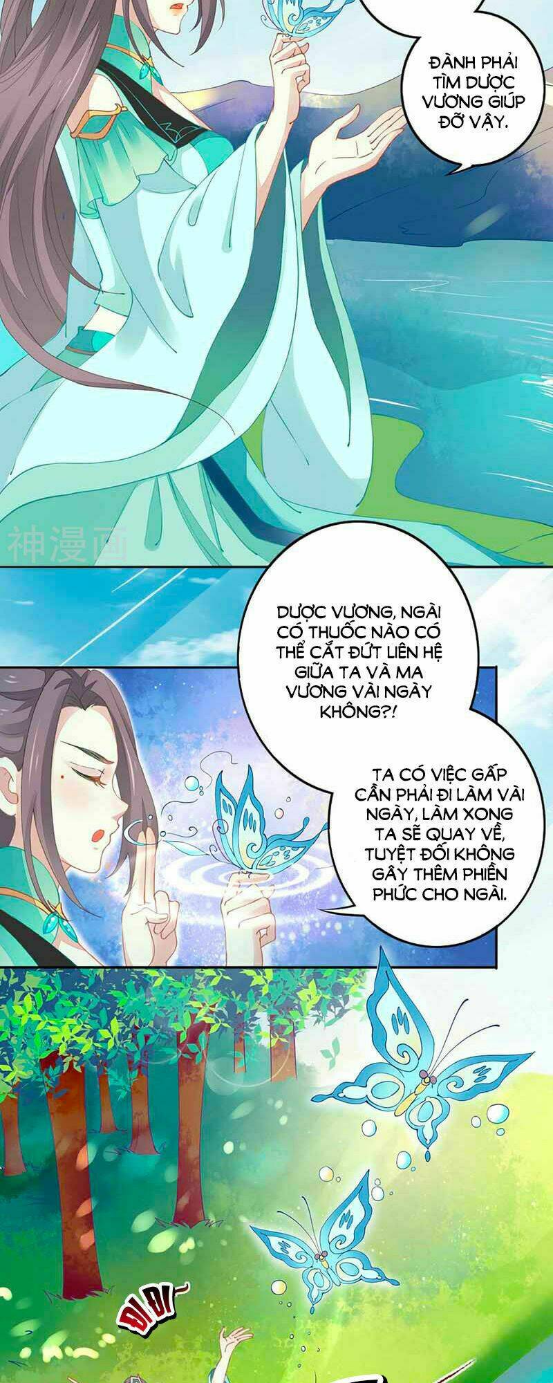 Tay Phải Của Bản Tọa Thành Tinh Rồi: Chapter 21