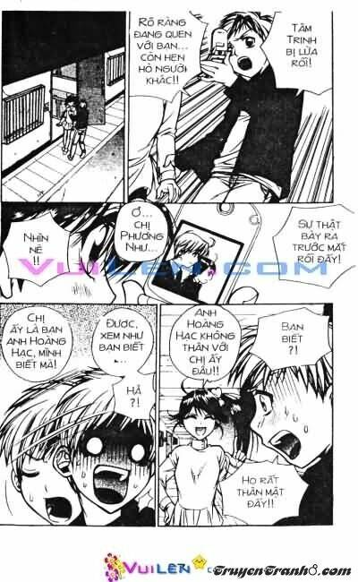 Đóa Hoa Anh Đào: Chapter 3