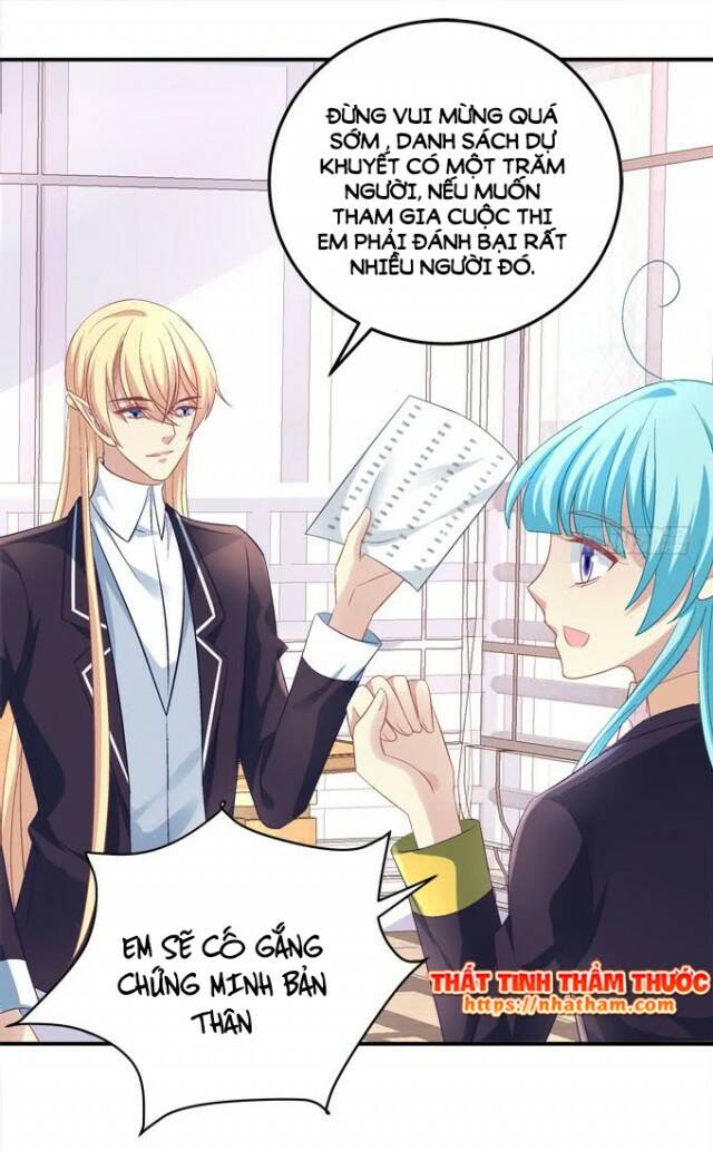 Đế Vương Ta Vẫn Còn Nhỏ: Chapter 62