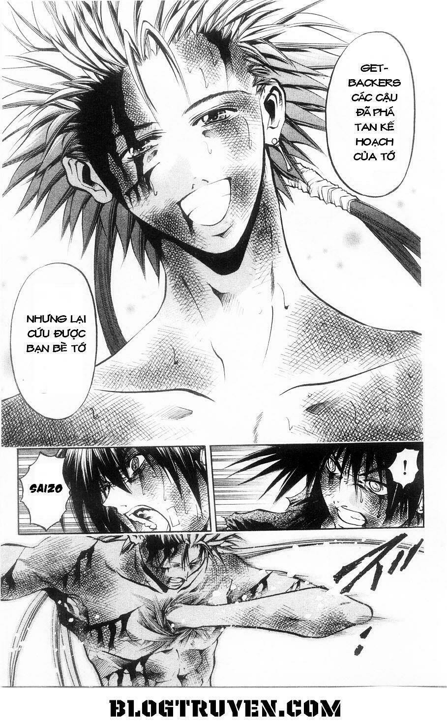 Get Backers: Chapter 281