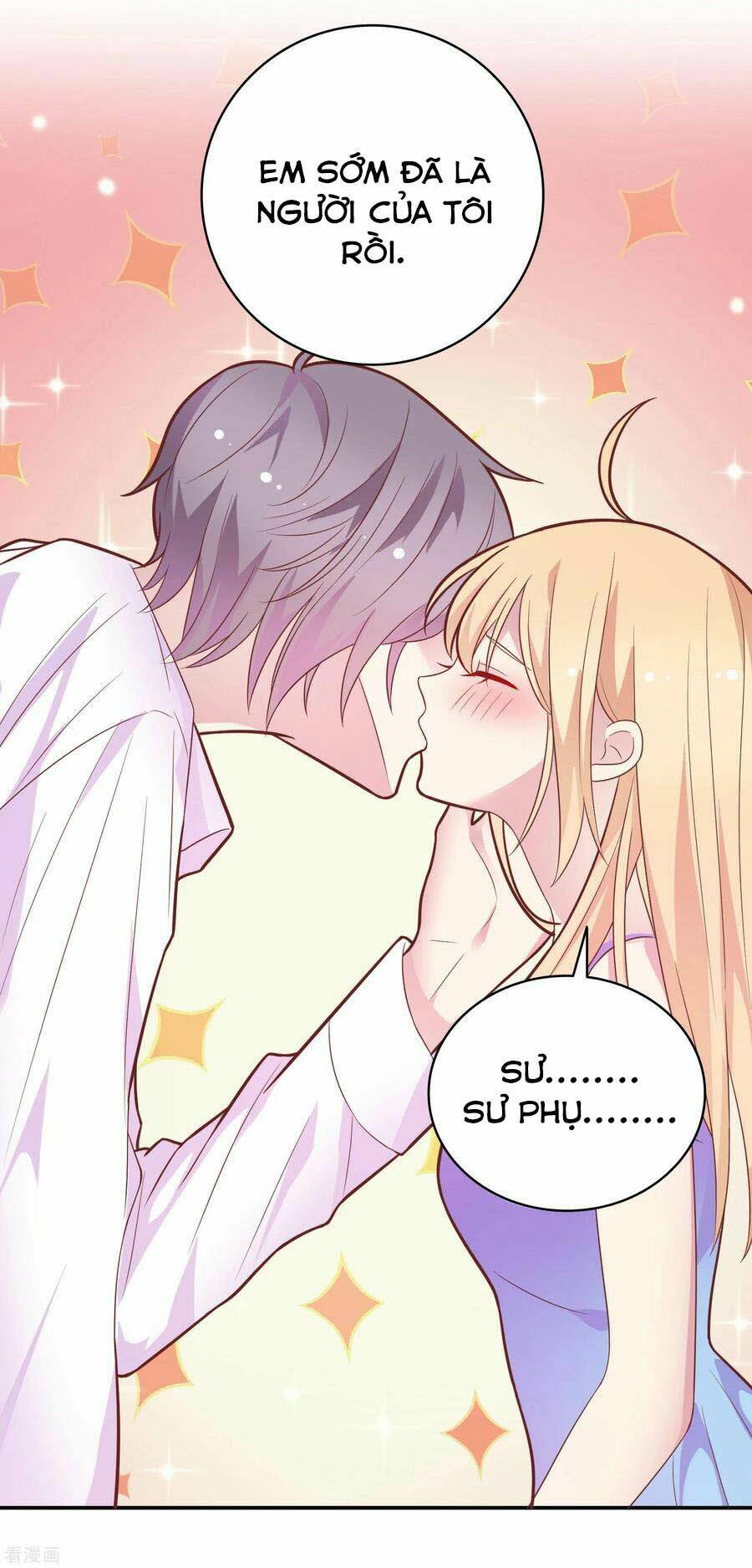 Hẹn Hò Siêu Tốc: Chapter 33