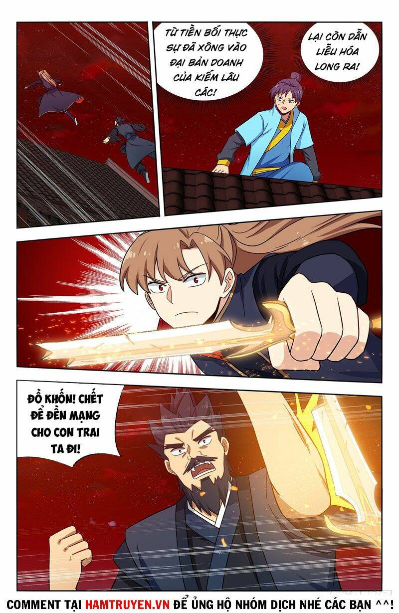 Tối Cường Phản Sáo Lộ Hệ Thống: Chapter 373