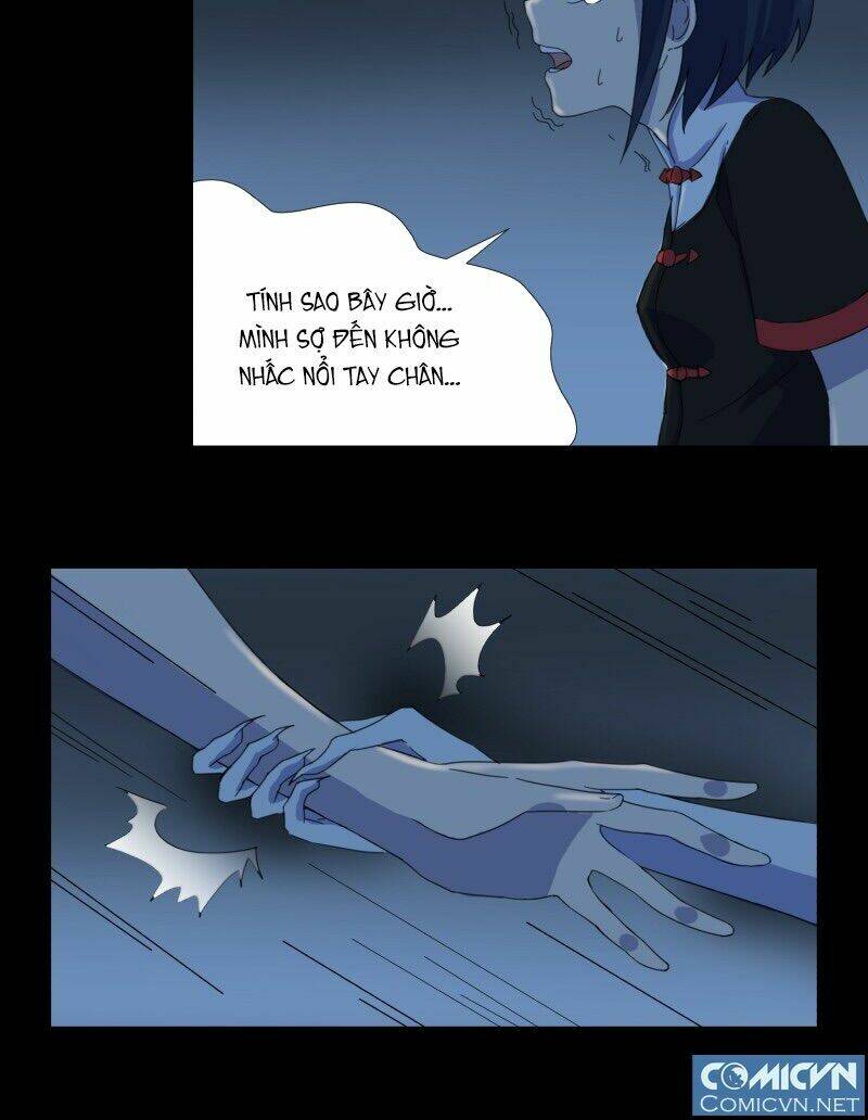 Diêm Vương Sợ Ma: Chapter 2