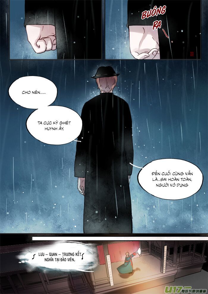 Nam Yên Trai Bút Lục: Chapter 12.2