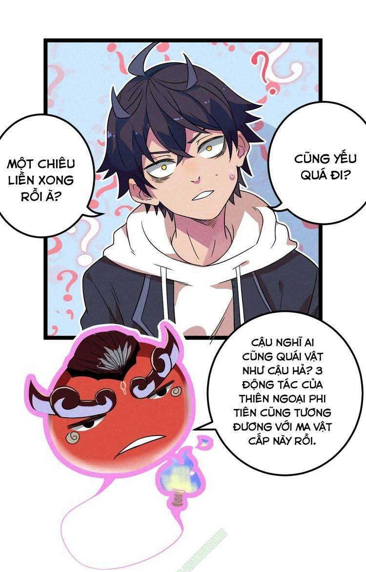 Tu Chân Cuồng Thiếu Tại Vườn Trường: Chapter 52