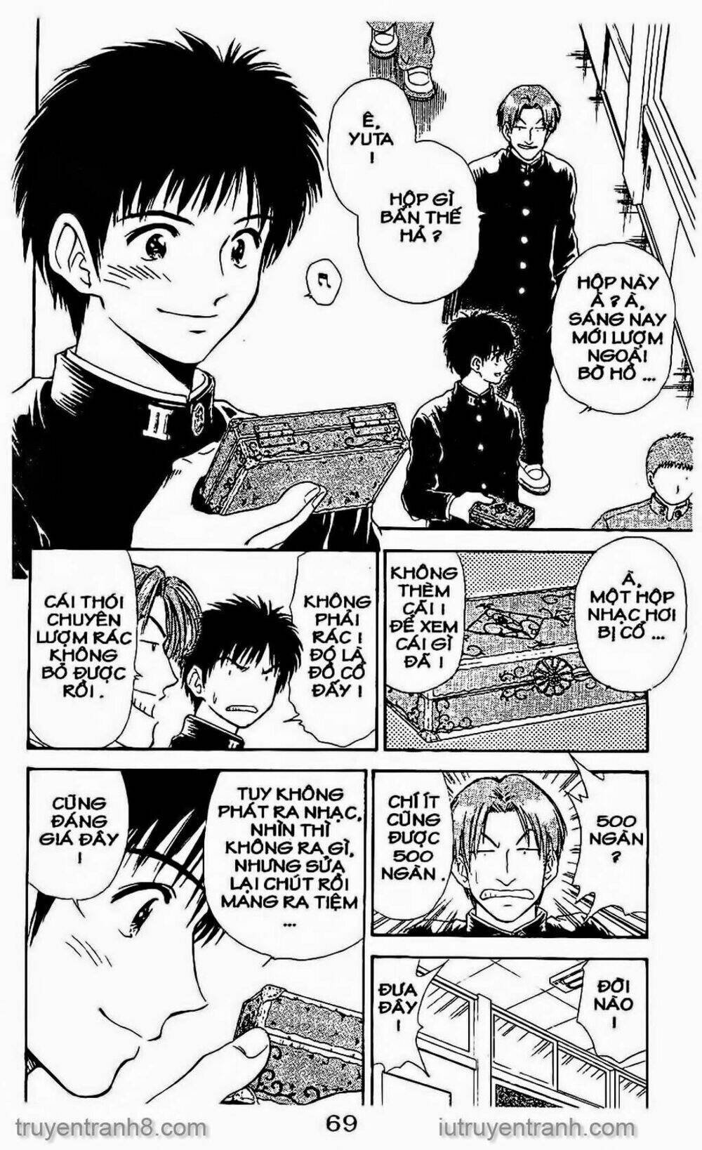 Saladdays: Chapter 81