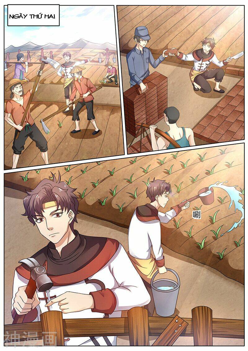 Siêu Cấp Thần Y Hệ Thống: Chapter 58