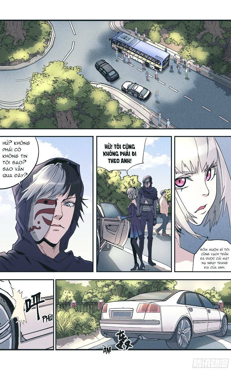 Vạn Thế Tín Sử: Chapter 12