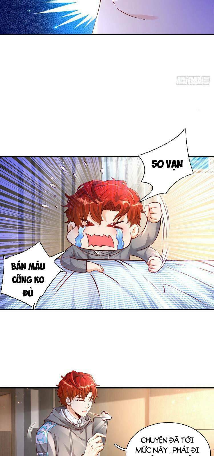 Ta Chẳng Làm Gì Cũng Vô Địch: Chapter 4