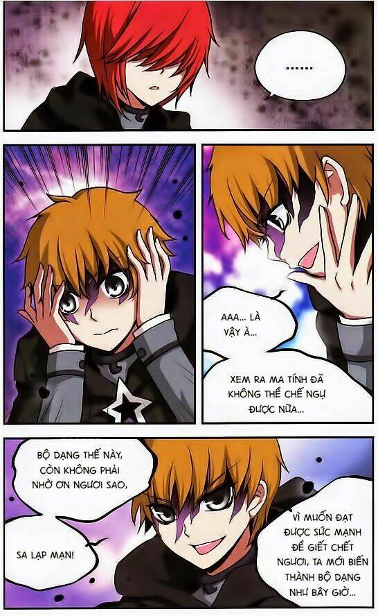 Cố Lên Nào, Đại Ma Vương: Chapter 70