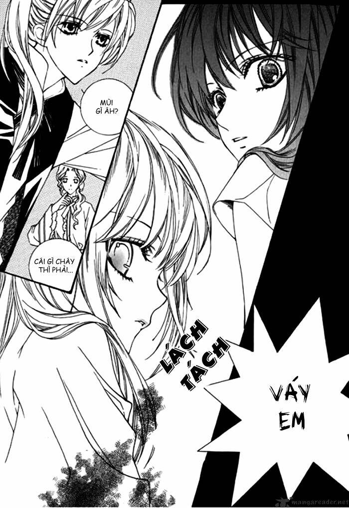 Dear My Girls: Chapter 5