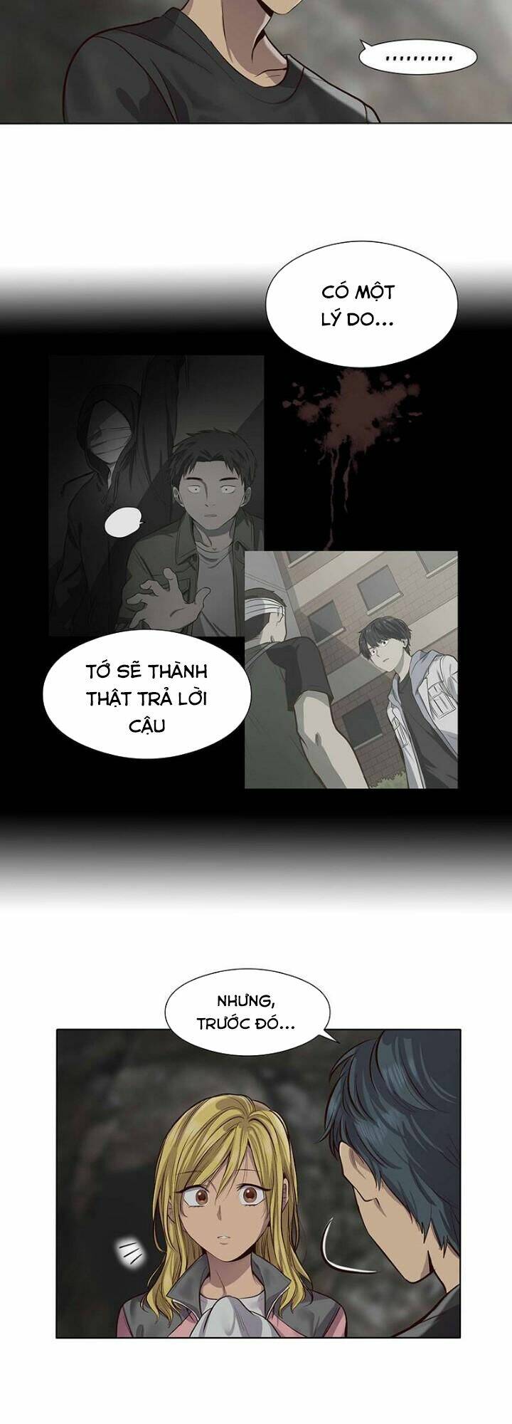 Bí Mật Sâu Sắc Nhất Của Tôi: Chapter 43