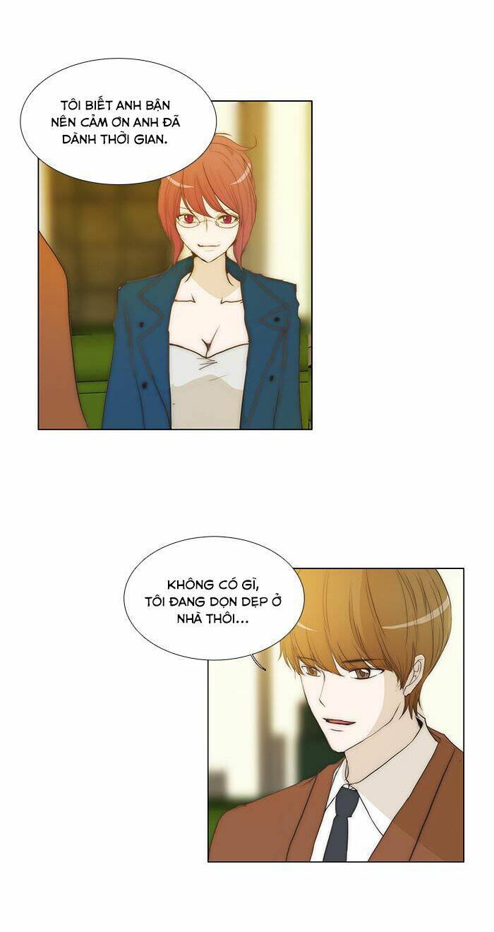 Không Thể Chạm Vào Anh: Chapter 96