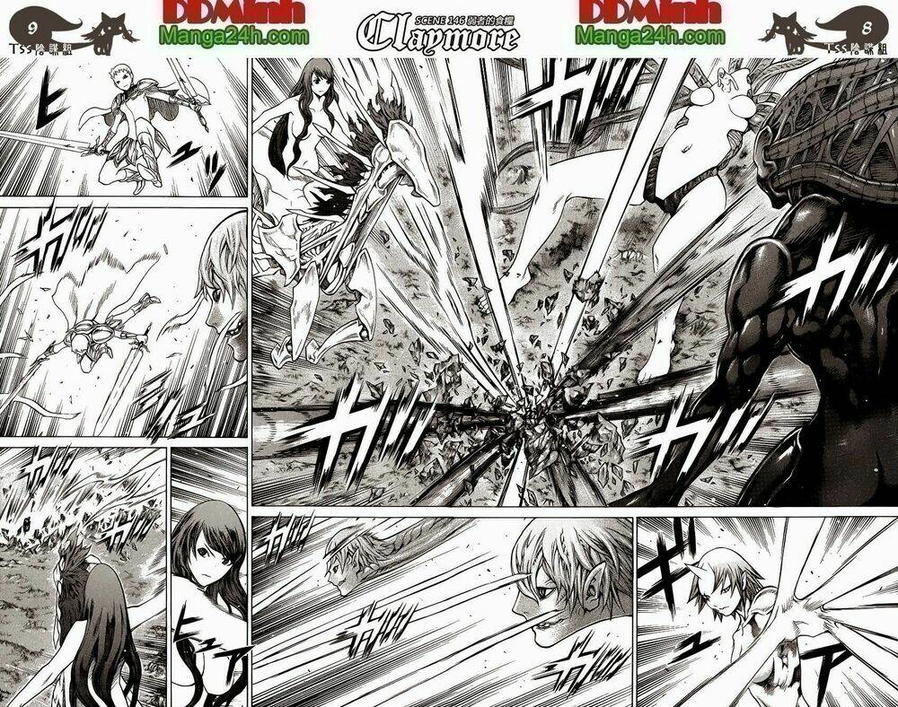 Mắt Bạc: Chapter 146