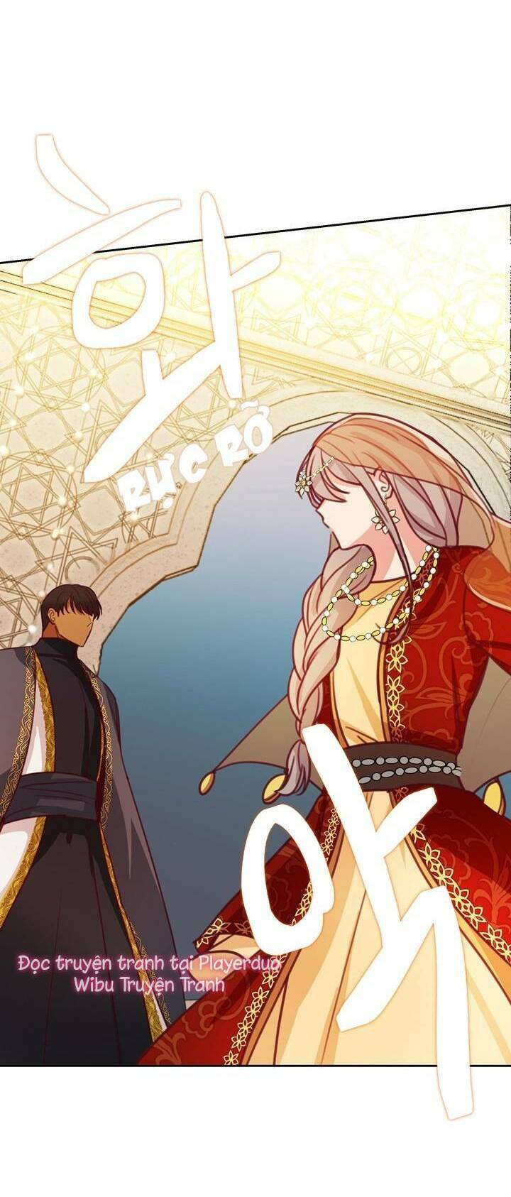 Amina - Nữ Thần Đèn: Chapter 10