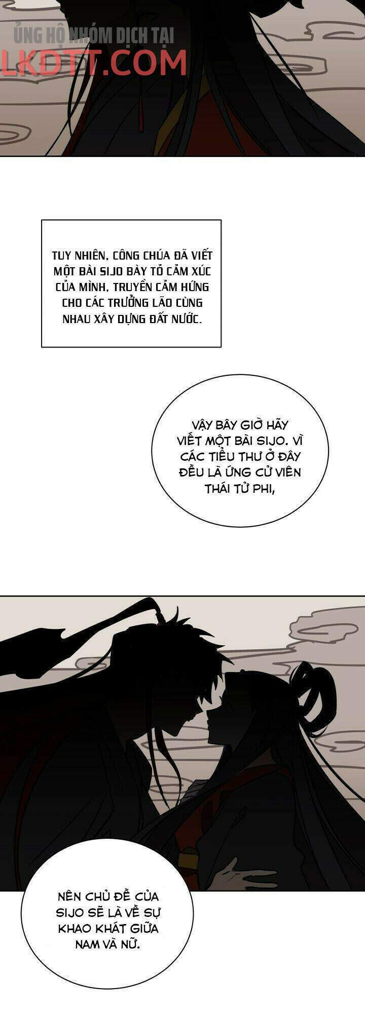 Quái Thú Với Hoa: Chapter 38