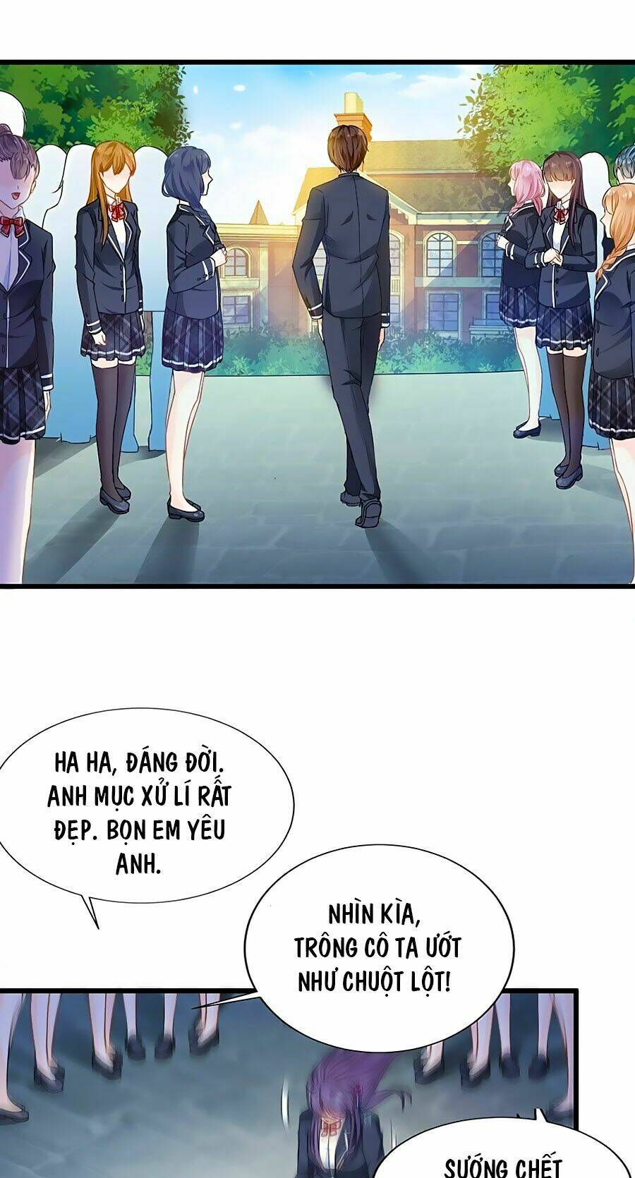 Tu La Thiếu Gia Quá Kiêu Ngạo: Chapter 2