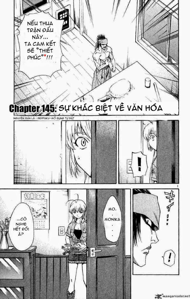 Vua Bánh Mì: Chapter 145