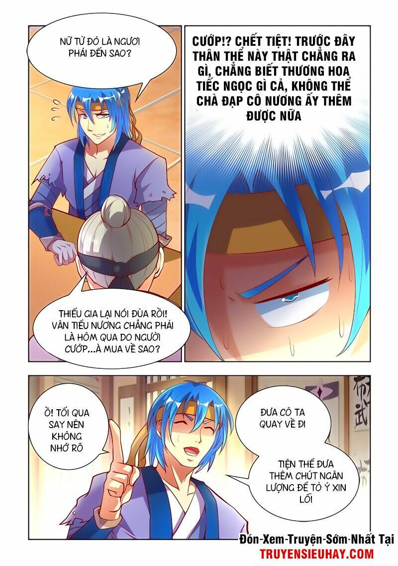 Chủ Thần Quật Khởi: Chapter 1