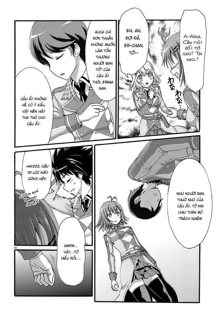 Dekisokonai No Monster Trainer: Chapter 5