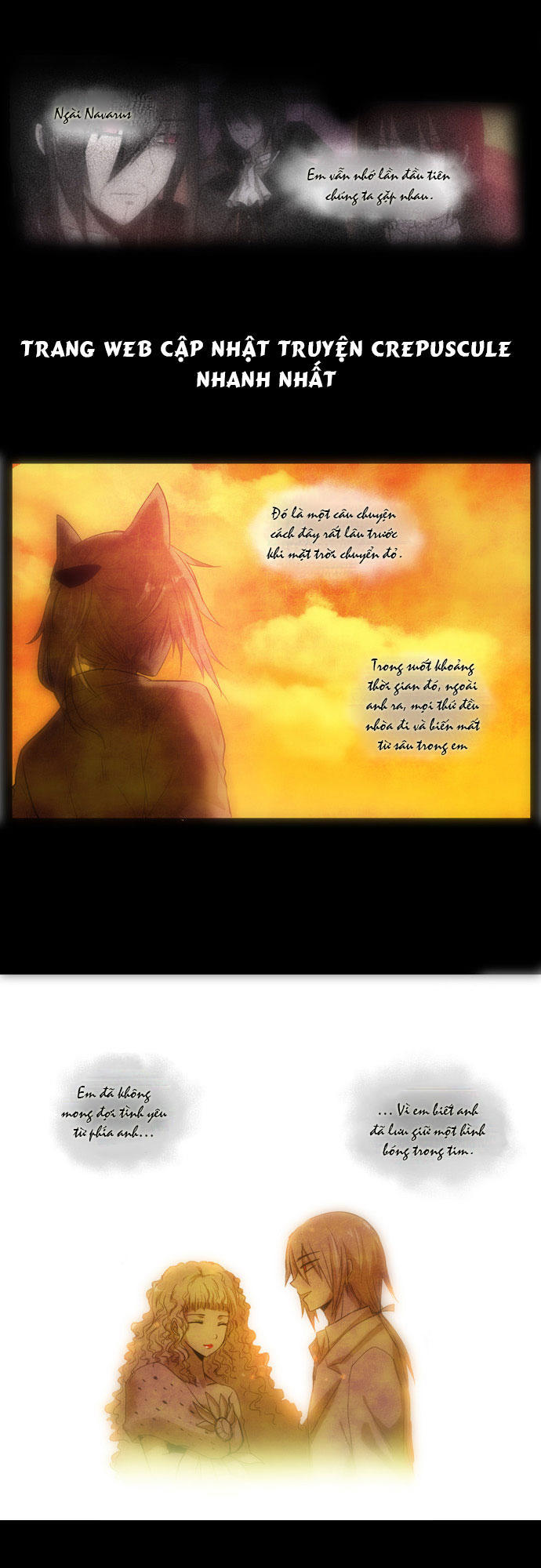 Crepuscule (Yamchi): Chapter 87