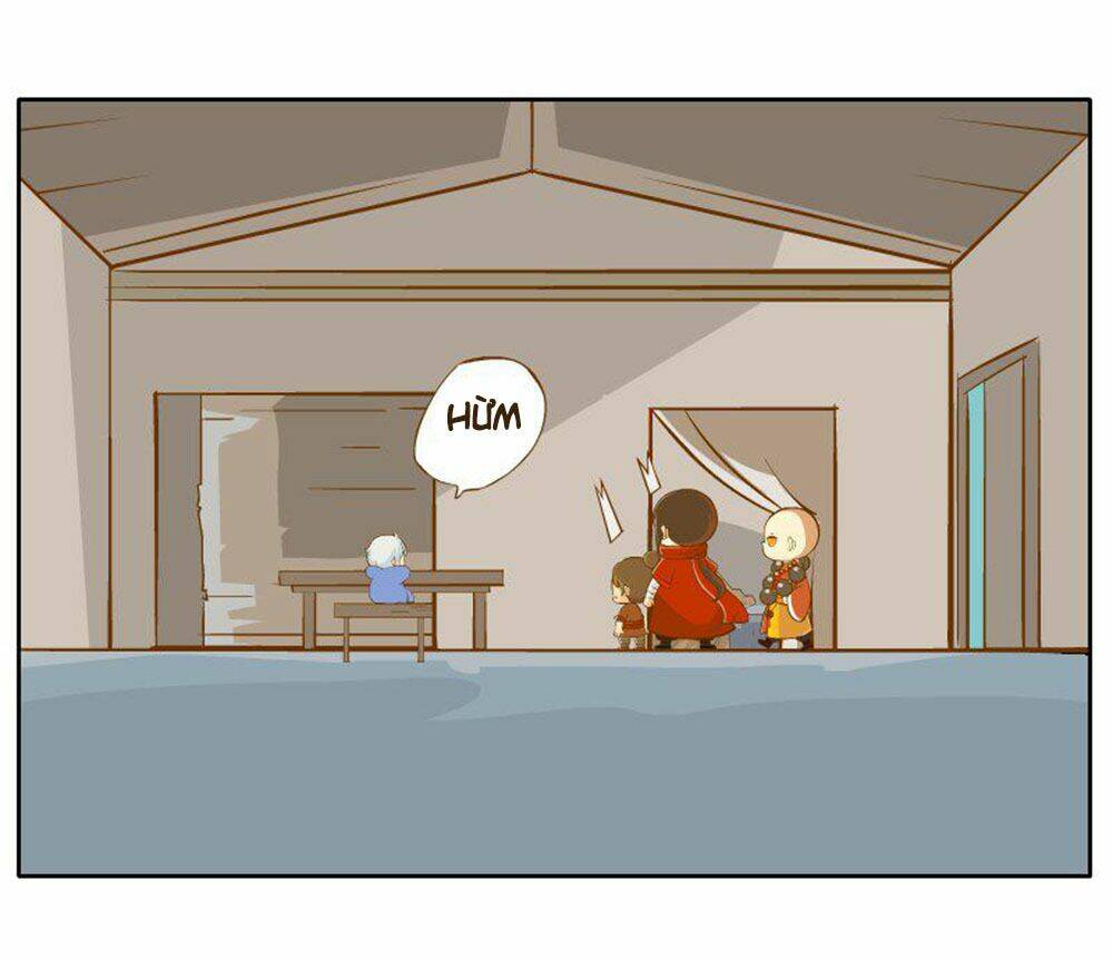 Hòa Thượng Và Tiểu Long Quân: Chapter 18