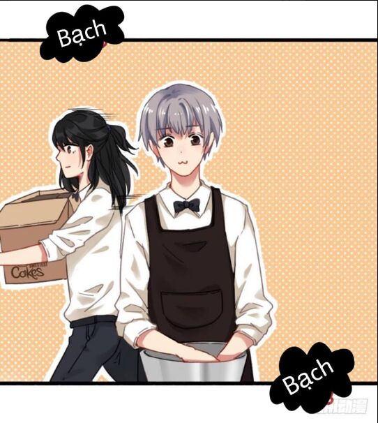 Thì Thầm: Chapter 14