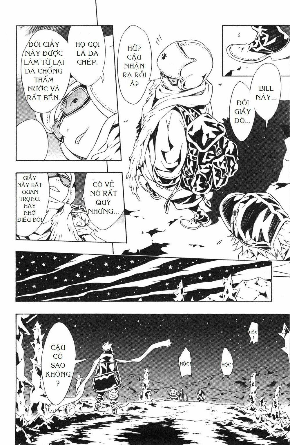 Ong Đưa Thư: Chapter 31