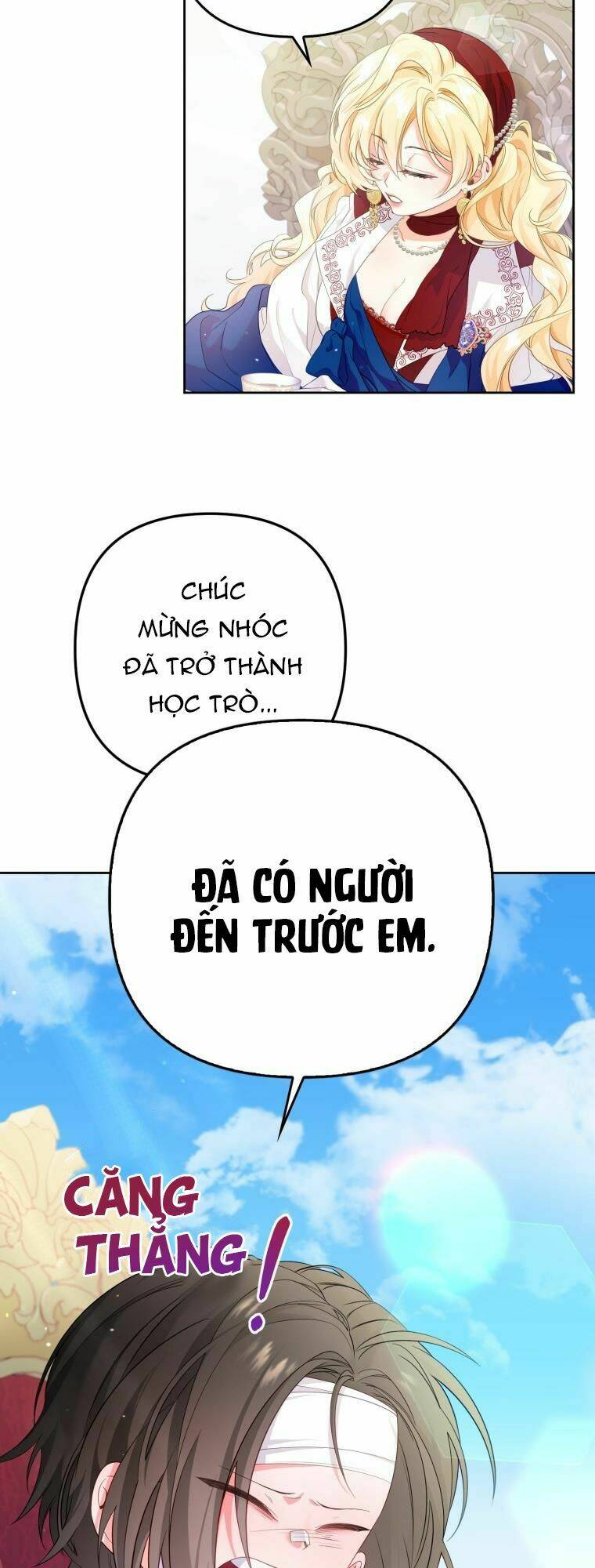 Đọc Thần Chú Lên Đi, Rose!: Chapter 5