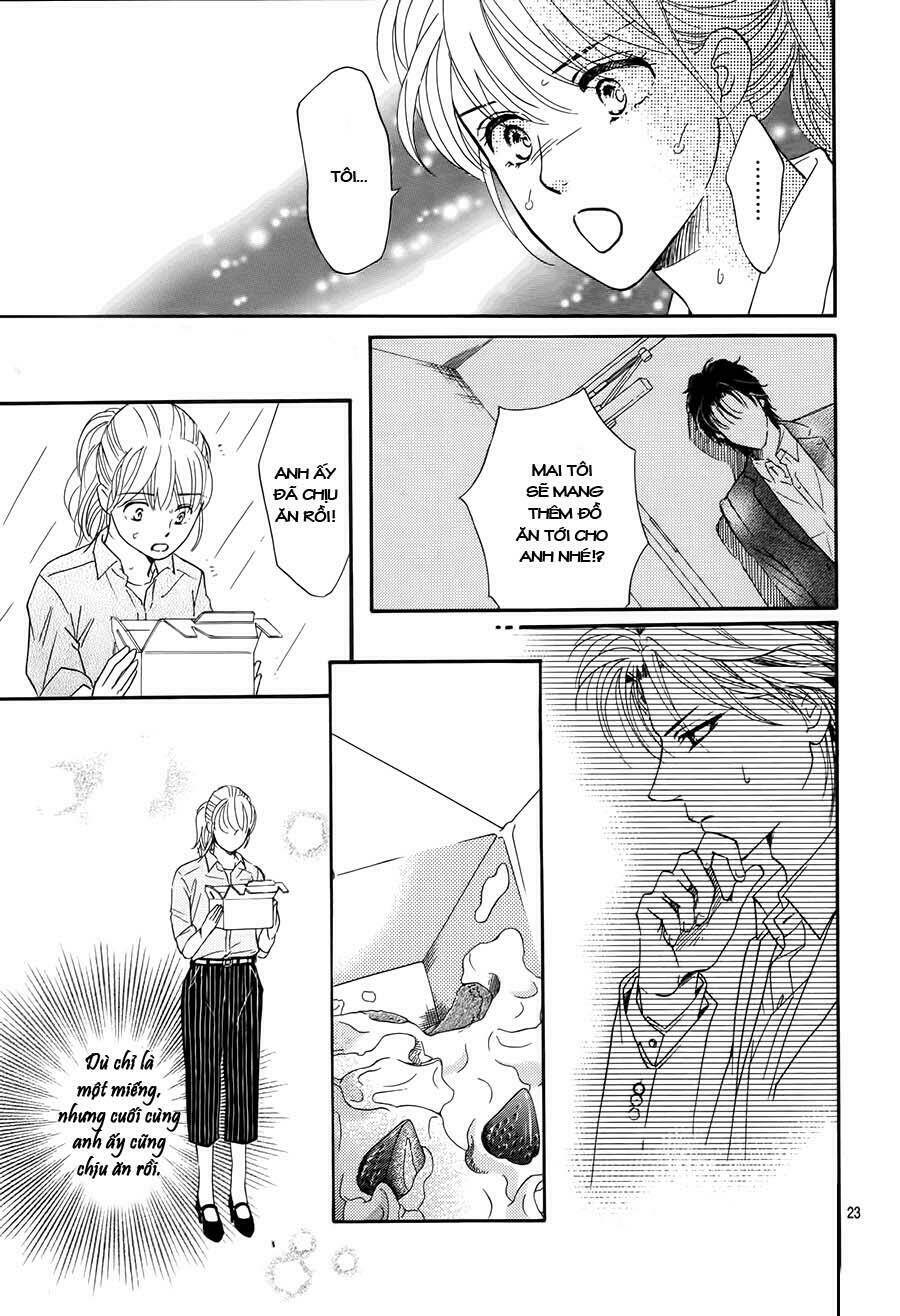 Sumika Sumire: Chapter 29