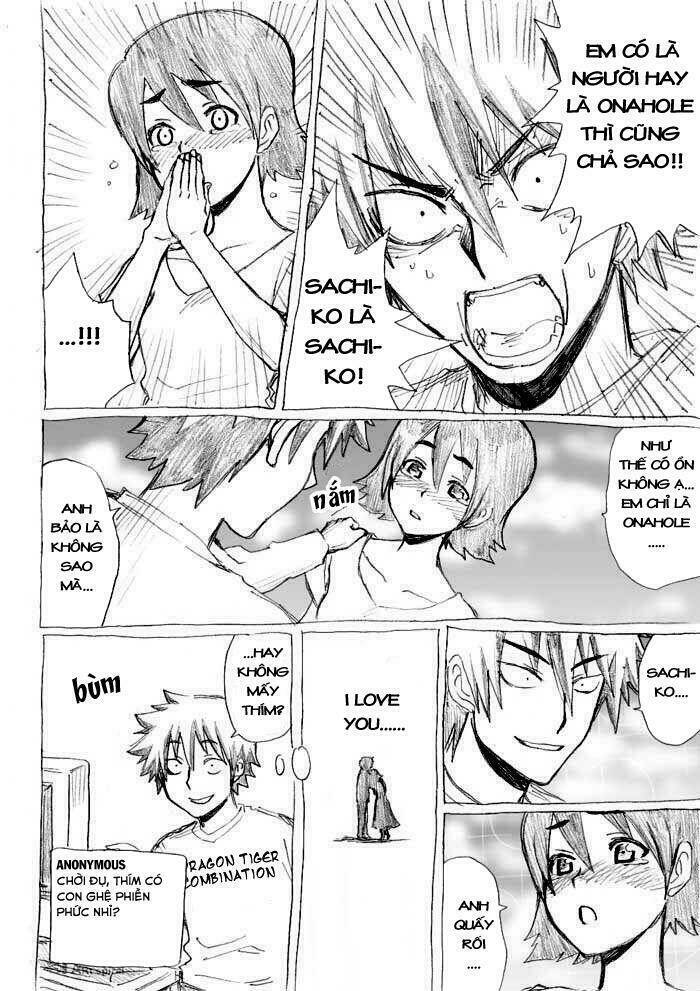 Molester Man: Chapter 14.5