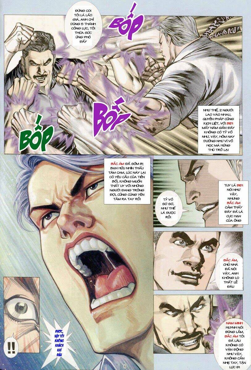 Phong Lôi: Chapter 29