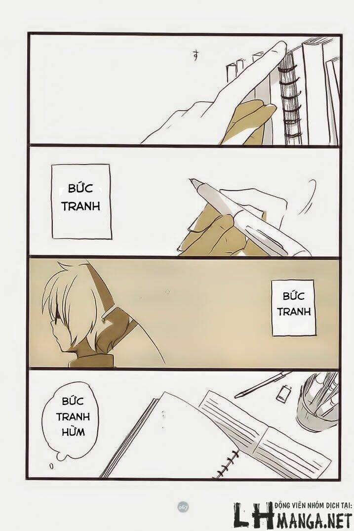 Seishun Rikon: Chapter 3