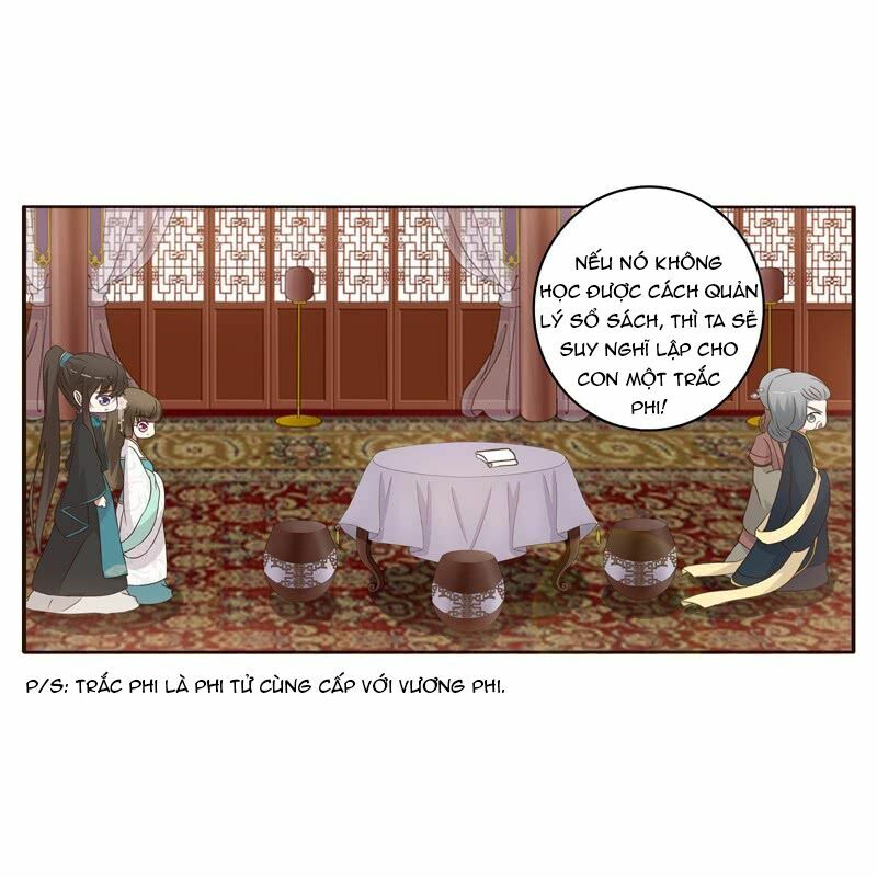 Thông Linh Phi: Chapter 197