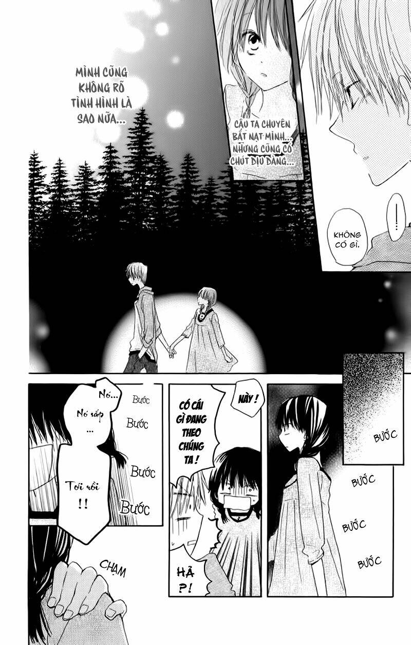 Katakoi Triangle: Chapter 3