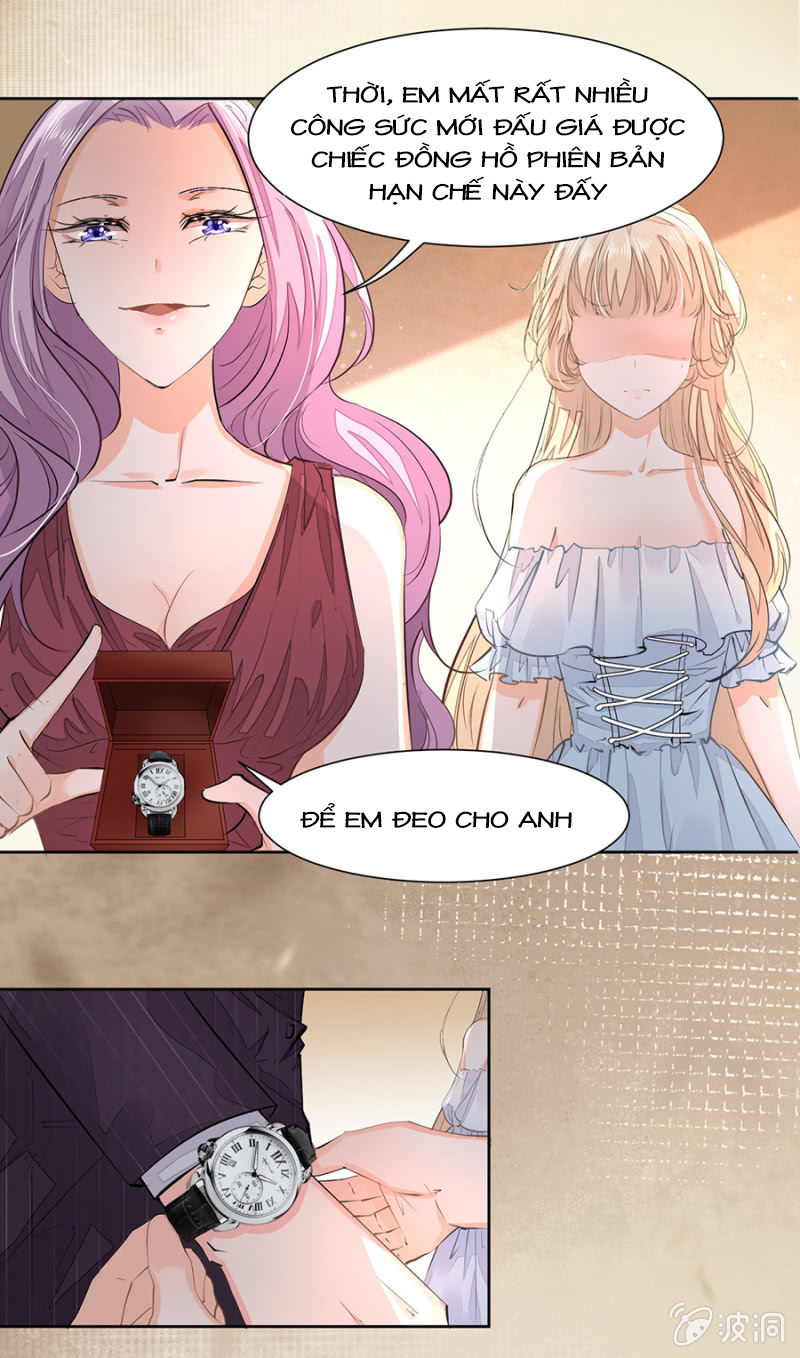 Hôn Sai 55 Lần: Chapter 13