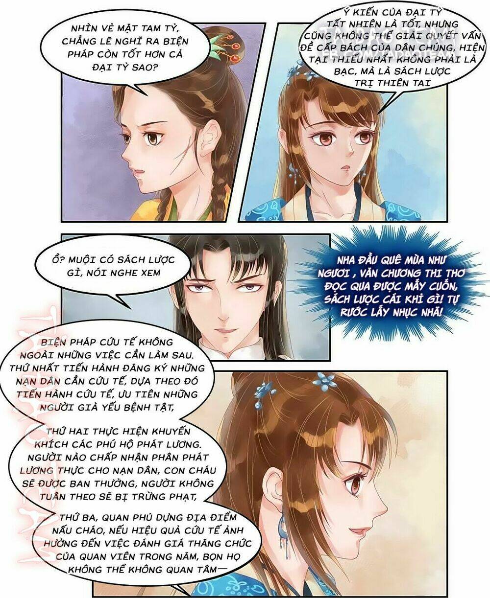 Cẩm Tú Vị Ương: Chapter 63