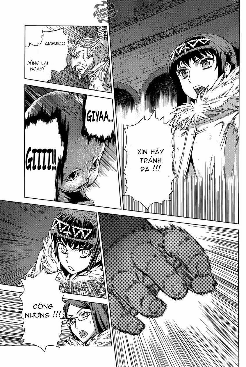 Ubel Blatt: Chapter 121