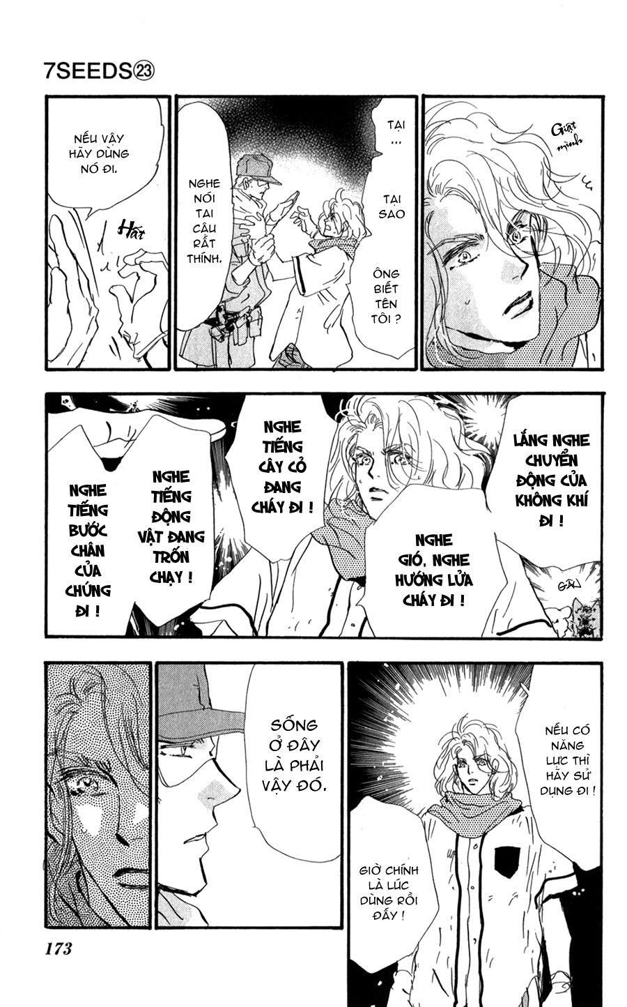 Mầm Sống: Chapter 121