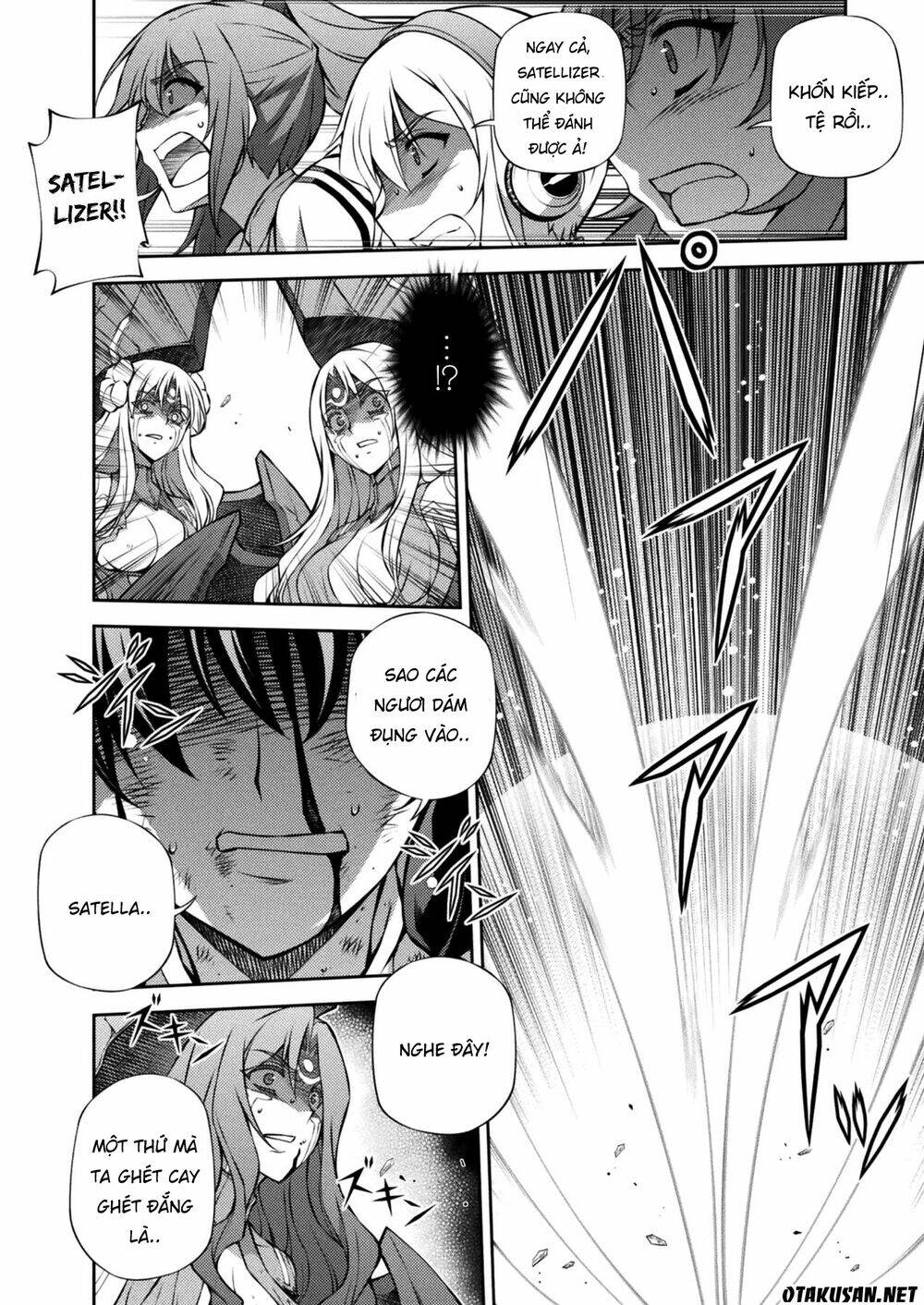 Freezing: Chapter 218